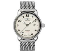 Montre Automatique Zeppelin 7656M-5 LZ 127 Graf Zeppelin