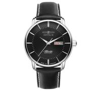 Zeppelin 8466-2 Watch Argenté Homme