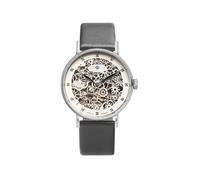 Montre automatique - Zeppelin - Mod. 7461-1 - Cuir - Gris - Chic