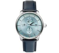 Montre automatique Zeppelin régulateur bleu Atlantic 8426-3