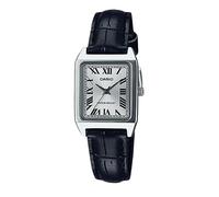 Montre aux femmes Casio Standard Argent Cadran décontractée LTP-V007L-7B1