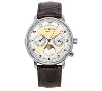 Montre aux femmes Zeppelin Friedrichshafen Quartz Robe Or Cadran Z85375