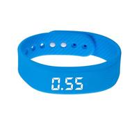 Montre avec alarme - Dispositif de GPS de sécurité, bouton SOS, détection de chute, fonction d'appel téléphonique, configuration facile | Sécurité personnelle portable pour personnes âgées et