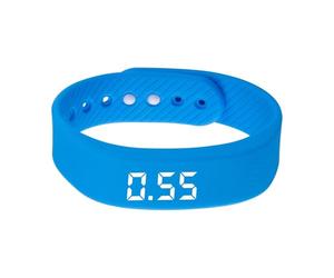 Montre avec alarme - Dispositif de GPS de sécurité, bouton SOS, détection de chute, fonction d'appel téléphonique, configuration facile | Sécurité personnelle portable pour personnes âgées et