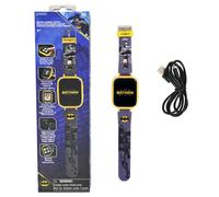 Montre avec camera batman noir TU