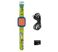Montre Avec Camera Toy Story Vert TU