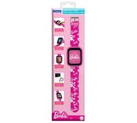 Montre avec écran couleurs Barbie avec camera et carte mémoire de 8 Go