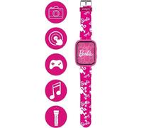 Montre avec écran couleurs Barbie avec camera et carte mémoire de 8 Go