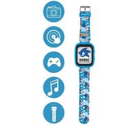 Montre avec écran couleurs Sonic avec camera et carte mémoire de 8 Go