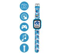 Montre Avec Écran Couleurs Sonic Avec Camera Et Carte Mémoire De 8 Go