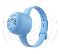 Montre avec haut-parleur portable - Batterie longue durée - Lecteur de | Haut-parleur audio portable pour la course, la randonnée, l'entraînement, le vélo, l'équitation, l'entraînement en plein air
