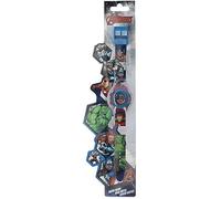 Montre - AVENGERS - Reloj Digital Los Vengadores - Etanchéité 3 Atm - Quartz - Verre minéral