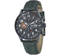 AVI-8 Hawker Hurricane AV-4011-0D - Homme - 43 mm - Analogique - Quartz - Verre saphir