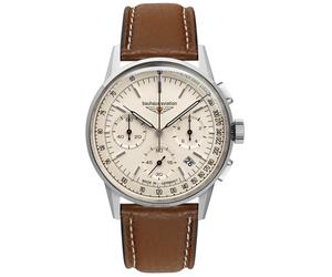 Montre Aviation G38 Quartz 23763 Bauhaus - Beige