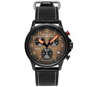 Montre Aviation Quartz 28885 Bauhaus - Black