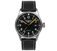 Montre Aviation Tornado Automatik 27625 Bauhaus - Black