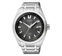 Montre - - AW1240-57E - Quartz - Argent - Titan/Acier - Classique Homme