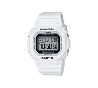 Montre Baby-G Urban Homme Blanc - CASIO - Quartz - Etanchéité 10 Atm - Design sportif a la mode