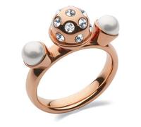 Montre-bague - Swatch - JRP021 - Taille 15 - Acier - Couleur Rosé