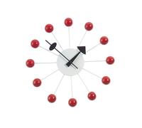 Montre Ball Clock Rouge