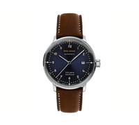 Montre Bauhaus automatik Iron Annie - Blue