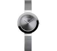 Montre - Bering - 11429-389 - Argentée - Bracelet milanais - Verre saphir