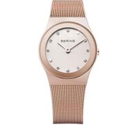 Montre Femme, Mixte 12927-366 Argent, Blanc