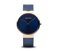 Montre - Bering - 14539-367 - Quartz - Mixte - Bleu