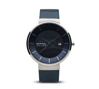 Montre - Bering - 14639-307 - Argenté - Mixte - Solaire - 5 ATM