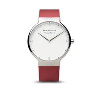 Montre - Bering - 15540-500 - Quartz - Argenté - Résine