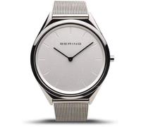 Montre - Bering - 17031-000 - Argenté - Verre saphir - Étanchéité 30 Atm