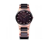 Montre - BERING - 32230-765 - Quartz - Analogique - Céramique Marron