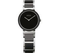 Montre Bering Céramique 10729-742 - Montre Extra Plate Acier Femme Femme G