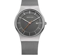 Montre - Bering - Classic Collection - Quartz - Acier inoxydable - Étanchéité 3 Atm