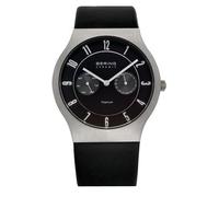 Montre Bering Pour Homme Armbanduhr Slim Classic - 11939-772-L Cuir