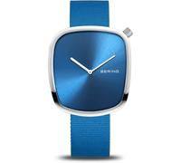 Montre Bering Pour Homme Armbanduhr Slim Classic - 18040-308 Bracelet En Nylon