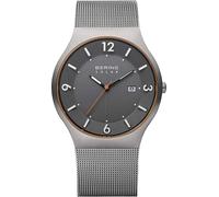 Montre Bering Solar pour hommes - 14440-073-A Meshband