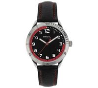 Montre BLACK SILVER RED MATE EW0620 Breil Homme