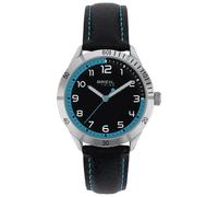 Montre BLACK SILVER SKY BLUE MATE EW0621 Breil Homme