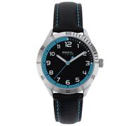 Montre BLACK SILVER SKY BLUE MATE EW0621 Breil Homme