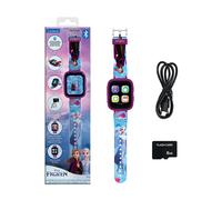 Montre Bluetooth Avec Écran Couleurs Frozen Avec Camera Et Carte Mémoire De 8 Go Bleu TU