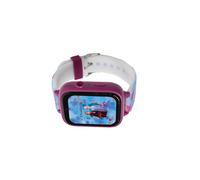 Lexibook, Disney La Reine des Neiges, Montre Bluetooth avec écran Couleurs Frozen avec Camera et Carte mémoire de 8 Go, Bleu, DMW071FZ