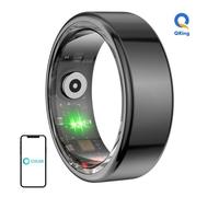 Montre bluetooth - montre connectee - montre intelligente Colmi Bague intelligente R02 18,9 MM 9 (Noir)
