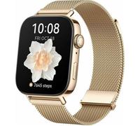 Montre bluetooth - montre connectee - montre intelligente Huawei - 55020CYJ - Watch Fit 3 Elegant Gold ()
