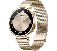 Montre bluetooth - montre connectee - montre intelligente Huawei Montre intelligente Watch GT4 élégante 41 mm or ()