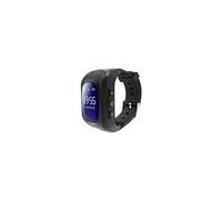 Montre Bluetooth traceur GPS pour enfant - Noire