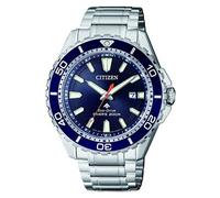 Montre - - BN0191-80L - Eco-Drive - Acier inoxydable - Etanchéité 10 Atm