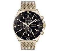 Montre BOSS 1513703 Chronographe Or