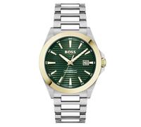 Montre - BOSS - 1514173 - Boîtier acier inoxydable - Bracelet acier inoxydable - Style chic contemporain
