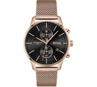 Montre - BOSS - Associated Chrono - Acier inoxydable - Rose - Homme